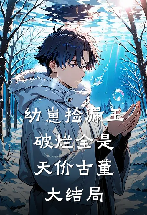 幼崽捡漏王：破烂全是天价古董大结局
