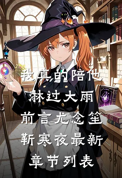 我真的陪他淋过大雨：前言 尤念笙靳寒夜最新章节列表