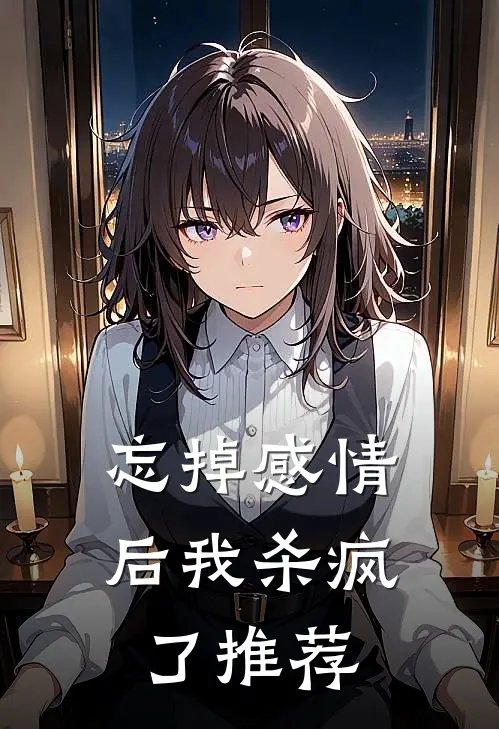 忘掉感情后我杀疯了推荐