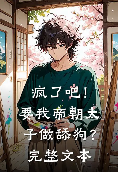 疯了吧！要我帝朝太子做舔狗？完整文本