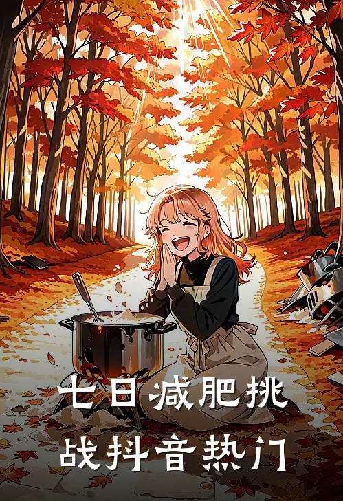 七日减肥挑战抖音热门