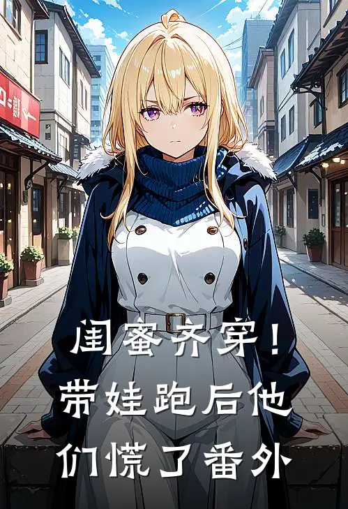 闺蜜齐穿！带娃跑后他们慌了番外