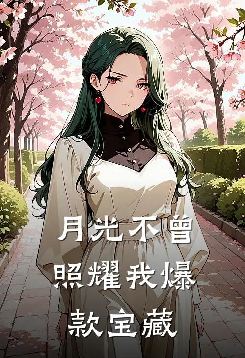 月光不曾照耀我爆款宝藏