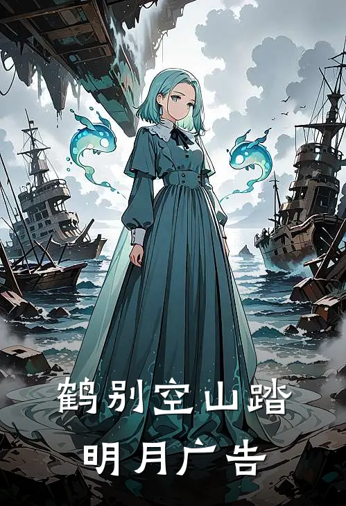 鹤别空山踏明月广告