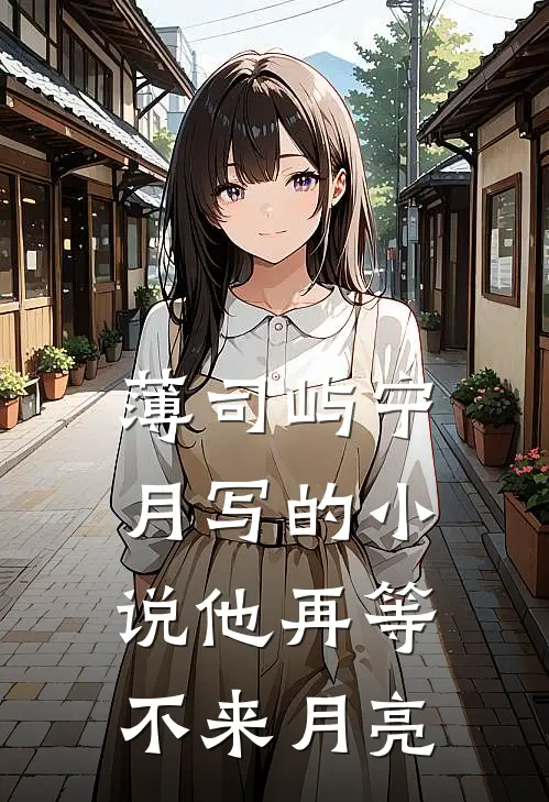 薄司屿宁月写的小说他再等不来月亮