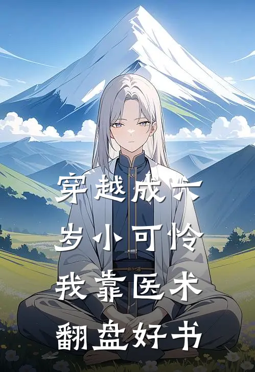 穿越成六岁小可怜，我靠医术翻盘好书
