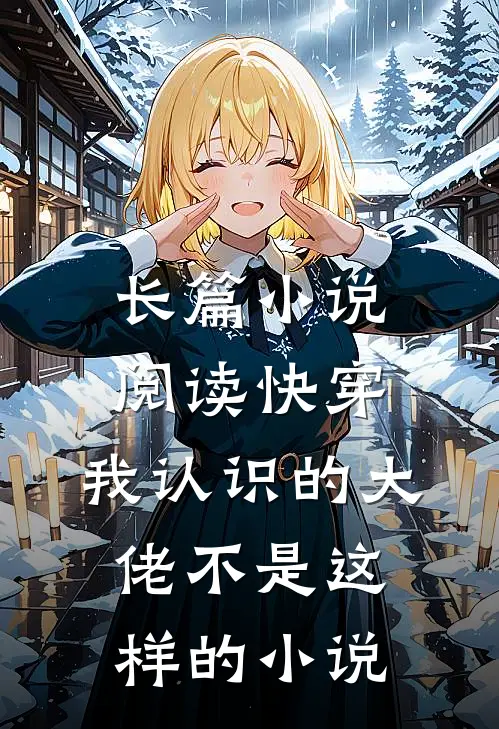 长篇小说阅读快穿:我认识的大佬不是这样的小说