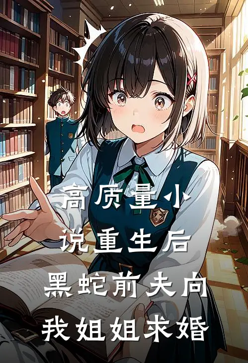 高质量小说重生后，黑蛇前夫向我姐姐求婚