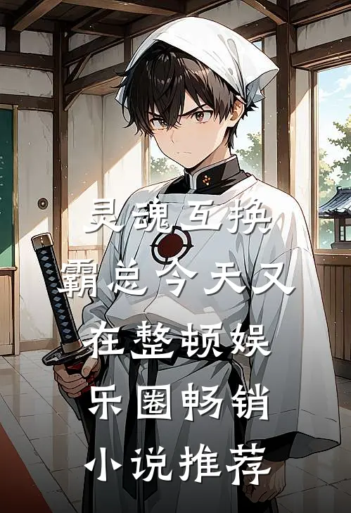 灵魂互换：霸总今天又在整顿娱乐圈畅销小说推荐
