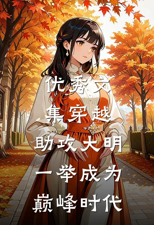 优秀文集穿越：助攻大明一举成为巅峰时代