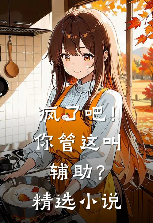 疯了吧!你管这叫辅助?精选免费阅读