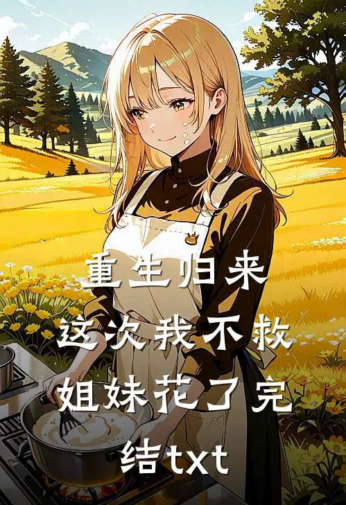 重生归来，这次我不救姐妹花了完结txt