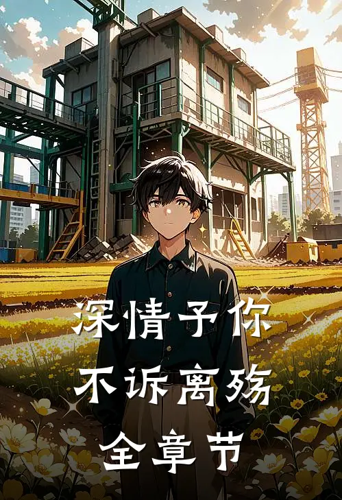 深情予你,不诉离殇全章节阅读