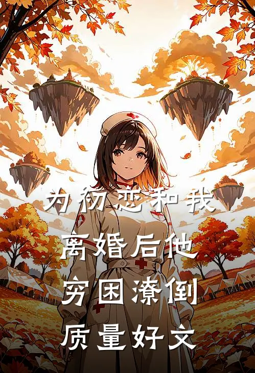 为初恋和我离婚后他穷困潦倒质量好文