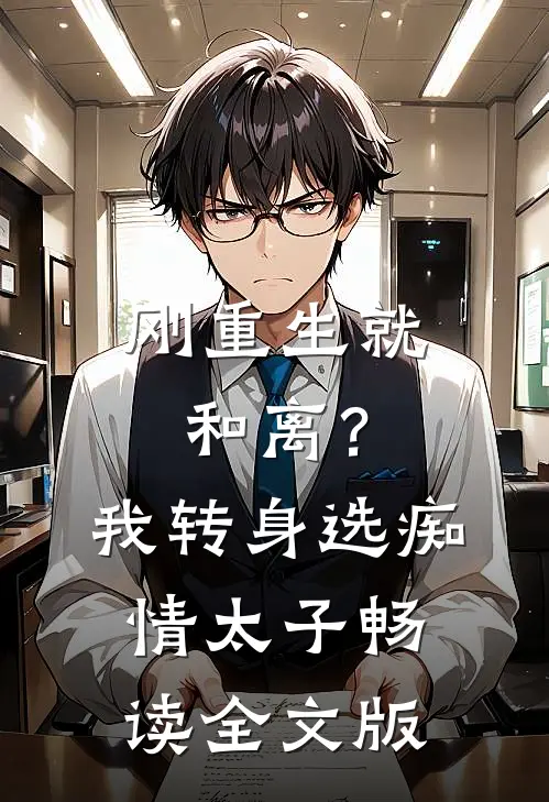 刚重生就和离？我转身选痴情太子畅读全文版