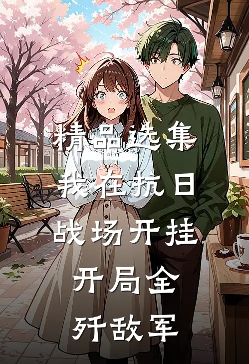 精品选集我在抗日战场开挂，开局全歼敌军