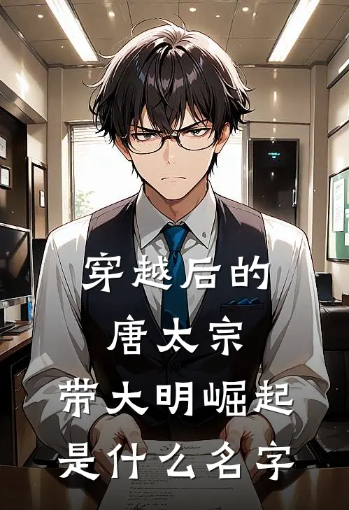 穿越后的唐太宗，带大明崛起是什么名字