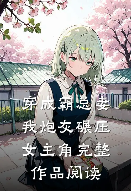 穿成霸总妻我炮灰碾压女主角完整作品阅读