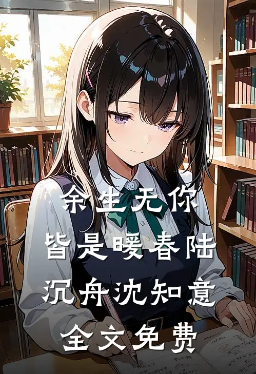 余生无你，皆是暖春陆沉舟沈知意全文免费