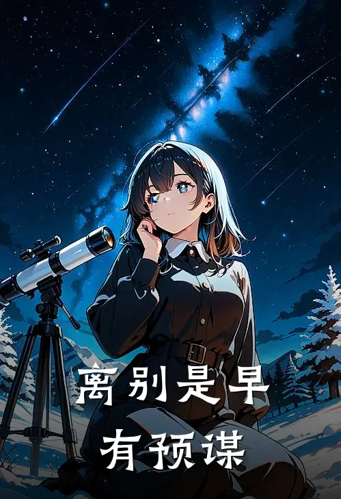 离别是早有预谋