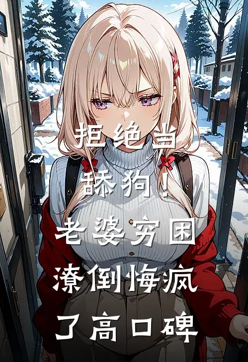 拒绝当舔狗！老婆穷困潦倒悔疯了高口碑