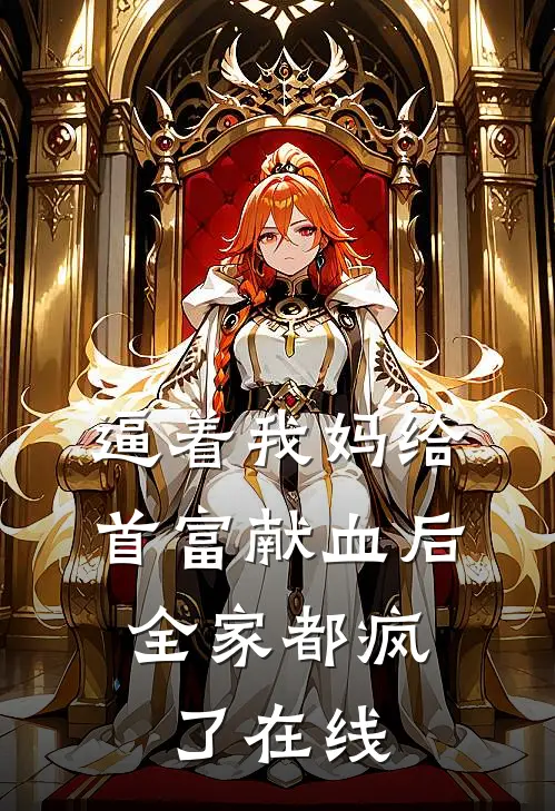 逼着我妈给首富献血后，全家都疯了在线