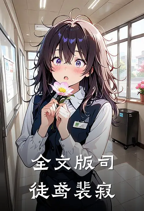 全文版司徒鸢裴寂