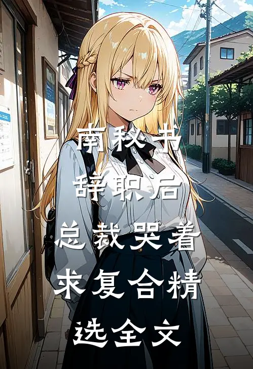 南秘书辞职后，总裁哭着求复合精选全文