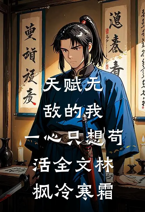 天赋无敌的我，一心只想苟活全文林枫冷寒霜