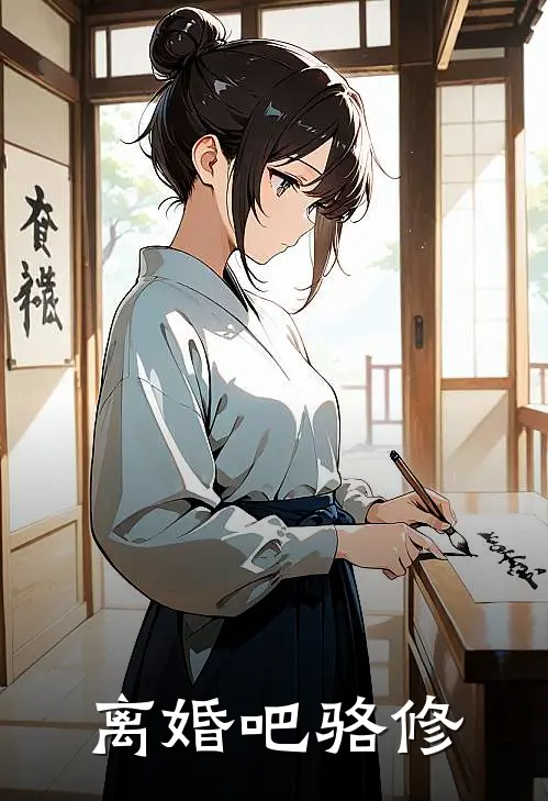 离婚吧骆修