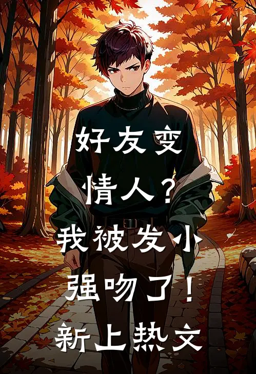 好友变情人?我被发小强吻了!新上热文漫画