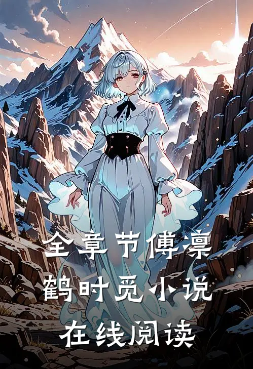 全章节傅凛鹤时觅小说在线阅读