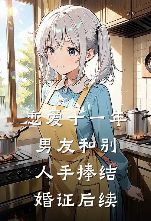 恋爱十一年，男友和别人手捧结婚证后续