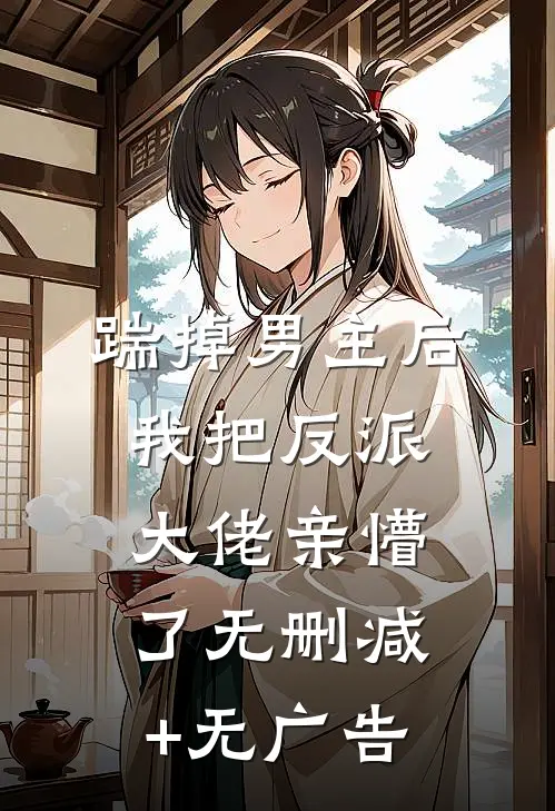 踹掉男主后，我把反派大佬亲懵了无删减+无广告