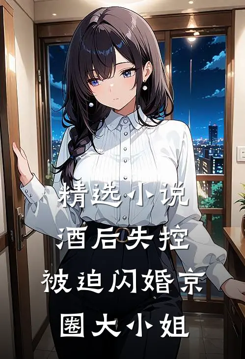 精选小说酒后失控，被迫闪婚京圈大小姐