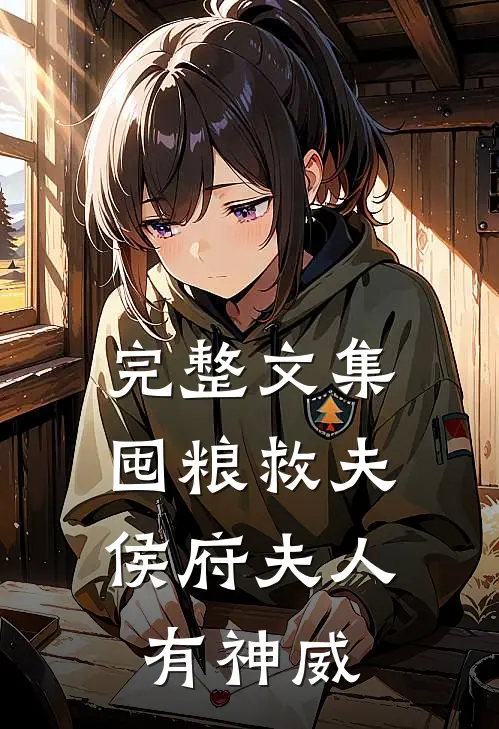 完整文集囤粮救夫：侯府夫人有神威