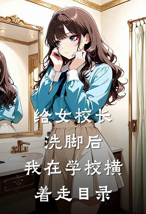 给女校长洗脚后，我在学校横着走目录