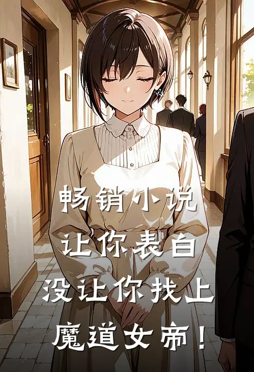 畅销小说让你表白，没让你找上魔道女帝！