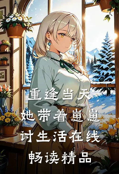 重逢当天,她带着崽崽讨生活在线畅读精品
