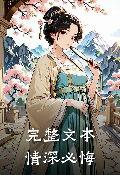 完整文本情深必悔