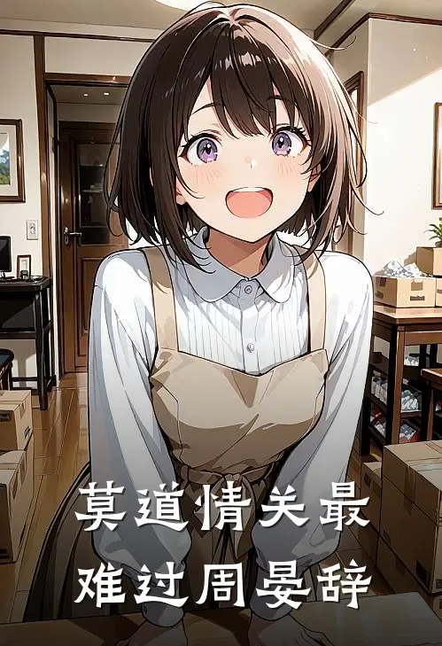 莫道情关最难过周晏辞