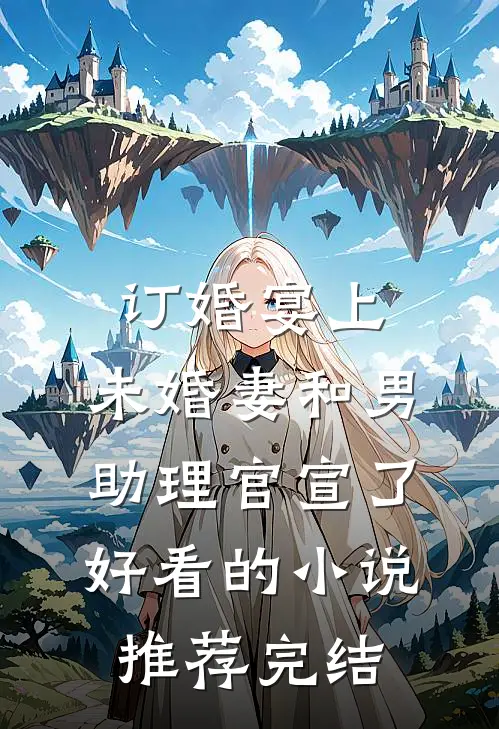 订婚宴上，未婚妻和男助理官宣了好看的小说推荐完结