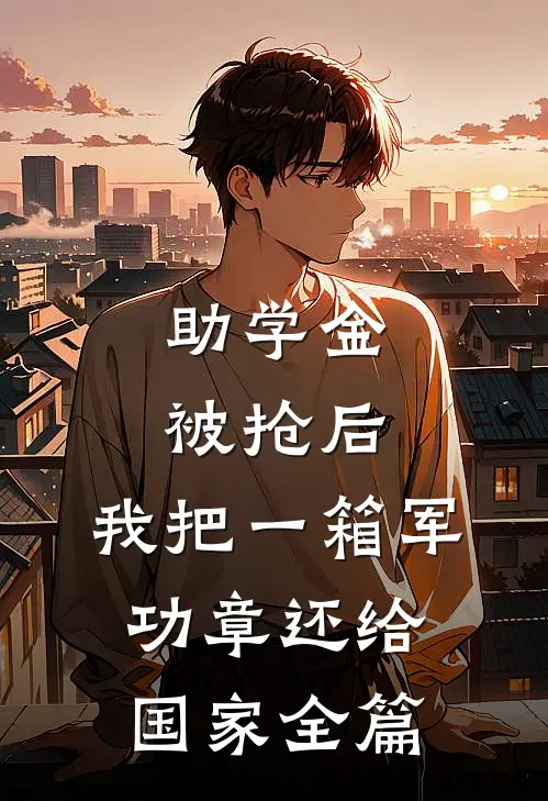助学金被抢后，我把一箱军功章还给国家全篇