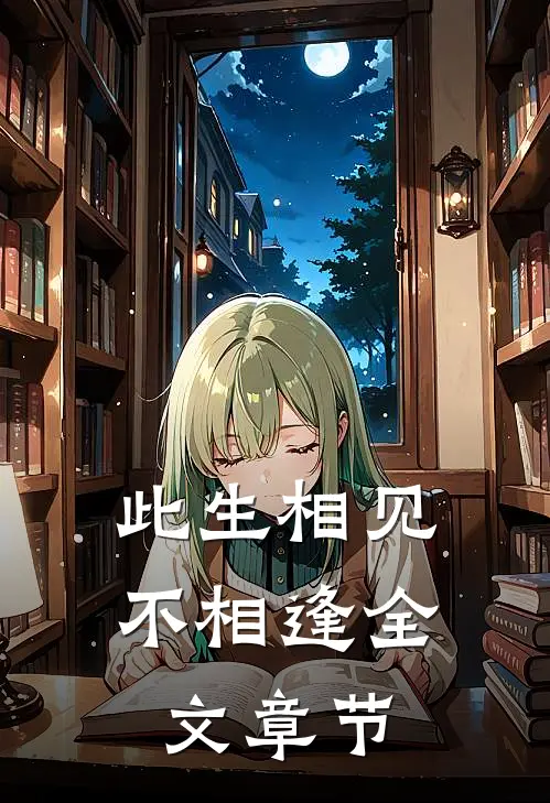 此生相见不相逢全文章节