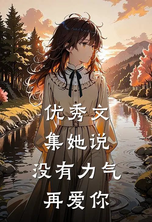 优秀文集她说：没有力气再爱你