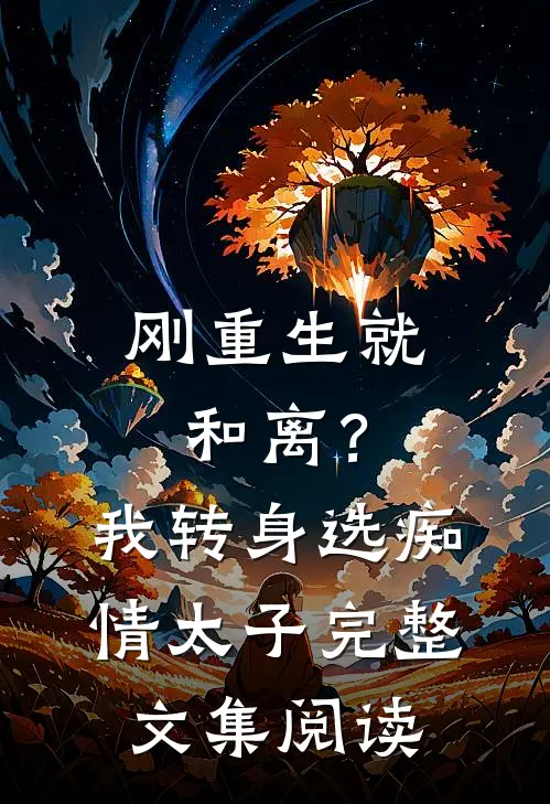 刚重生就和离？我转身选痴情太子完整文集阅读