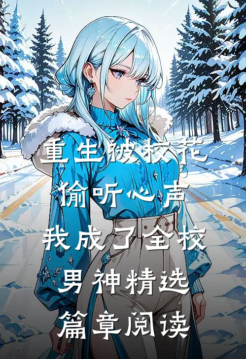 重生被校花偷听心声，我成了全校男神精选篇章阅读