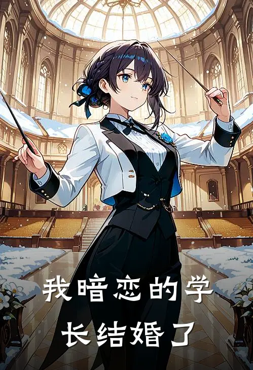 我暗恋的学长结婚了