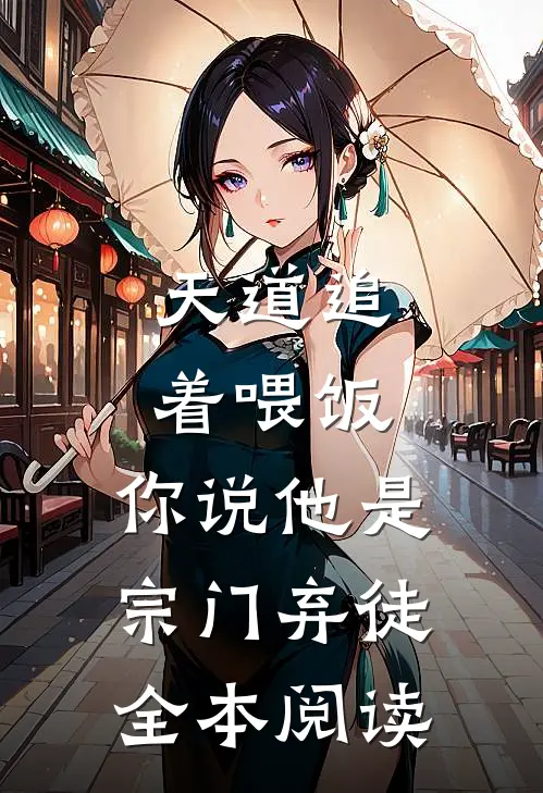 天道追着喂饭，你说他是宗门弃徒全本阅读