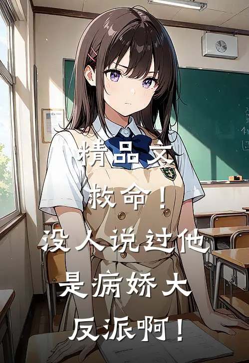 精品文救命！没人说过他是病娇大反派啊！